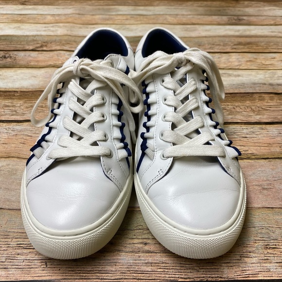 Tory Burch Sport Ruffle Sneaker - Picture 5 of 11